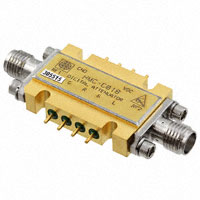 Analog Devices Inc. - HMC-C018 - MODULE 6-BIT SER ATTENUATOR