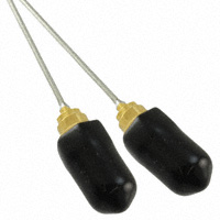 Hoei America Inc. - 02Y5717#0500 - CABLE SMA PLUG-PLUG 500MM 1.2MM