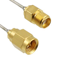 Hoei America Inc. - 02Y5720#1000 - CABLE SMA JACK-PLUG 1000MM 1.2MM
