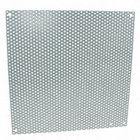 Hoffman Enclosures, Inc. - A12N12PP - PANEL N1 10.25X10.25