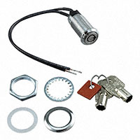 Hoffman Enclosures, Inc. - AEKDF - DEFEATER ELEC INTERLOCK 120 VOLT