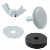 Hoffman Enclosures, Inc. - AS056M - HOLE SEAL FOR MICRO