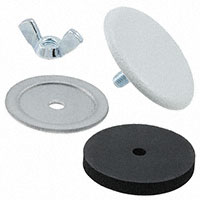 Hoffman Enclosures, Inc. - AS075LG - HOLE SEAL FOR 3/4-IN CONDUIT