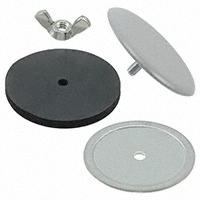 Hoffman Enclosures, Inc. - AS125 - HOLE SEAL FOR 1 1/4-IN CONDUIT