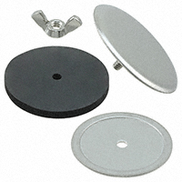 Hoffman Enclosures, Inc. - AS125SS - HOLE SEAL FOR 1 1/4-IN CONDUIT