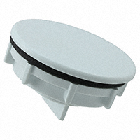 Hoffman Enclosures, Inc. - ASPB100125NM - HOLE SEAL(2)30.5MM,1IN,1.25IN