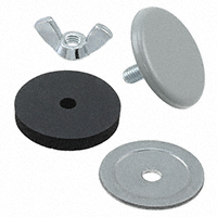 Hoffman Enclosures, Inc. - ASPBG - HOLE SEAL FOR 22.5MM PB