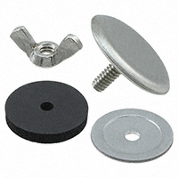 Hoffman Enclosures, Inc. - ASPBGSS - HOLE SEAL FOR 22.5MM PB