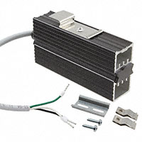 Hoffman Enclosures, Inc. - DAH301 - SEMICONDUCTOR HEATER 30 WATT