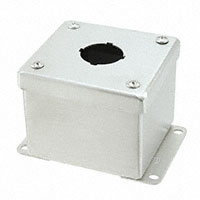 Hoffman Enclosures, Inc. - E1PBSS - BOX STEEL NAT 3.5"L X 4.25"W