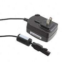 Hoffman Enclosures, Inc. - LED24VCORD - LIGHT POWER CORD 24V 72-IN