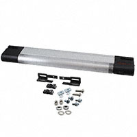 Hoffman Enclosures, Inc. - LF120V18 - FLUORESCENT LIGHT 120V 18-IN