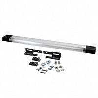 Hoffman Enclosures, Inc. - LF120V28 - FLUORESCENT LIGHT 120V 28-IN