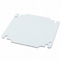 Hoffman Enclosures, Inc. - LP3530 - PANEL 331X281MM