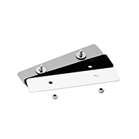 Hoffman Enclosures, Inc. - A3456BAP - ADAPT PLATE BLNK FOR CUTOUT