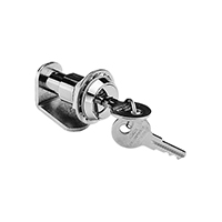 Hoffman Enclosures, Inc. - ACLJIC - CYLINDER LOCK KIT FITS J BOX