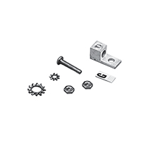 Hoffman Enclosures, Inc. - AGLK2 - GND LUG KIT FITS #2-14 WIRE