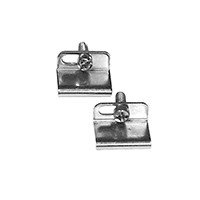 Hoffman Enclosures, Inc. - AL17 - CLAMP FOR JUNCTION BOX (2)