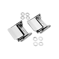 Hoffman Enclosures, Inc. - AL23 - CLAMP ASSY FST OP FITS J BOX