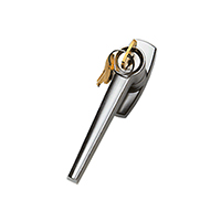 Hoffman Enclosures, Inc. - AL2ACCW - LATCH KIT KEY LOCK