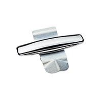 Hoffman Enclosures, Inc. - AL7A - T HANDLE LATCH KIT