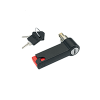 Hoffman Enclosures, Inc. - CWHPTO - HANDLE PADLOCKING