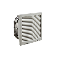 Hoffman Enclosures, Inc. - HF1316414 - IP54 13" 376 FILTER FAN 115V 703