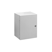 Hoffman Enclosures, Inc. - LHC252015 - BOX STEEL GRAY 9.84"L X 7.87"W