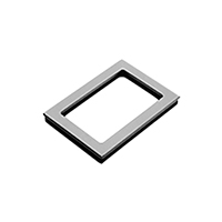 Hoffman Enclosures, Inc. - APWK95NF - WINDOW KIT 9.00X5.50