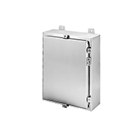 Hoffman Enclosures, Inc. - A20H1608SSLP - JUNCTION BOX S STEEL 20"L X 16"W