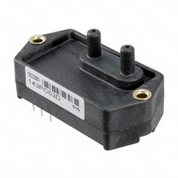 Honeywell Sensing and Productivity Solutions - 143PC03D - SENSOR BIDIRECTIONAL +-2.5 PSI