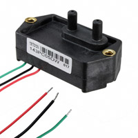 Honeywell Sensing and Productivity Solutions - 143PC05DW - SENSOR BIDIRECTIONAL +-5 PSI