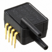 Honeywell Sensing and Productivity Solutions - ASDXRRX030PDAA5 - SENSOR 30 PSI DIFF 5V