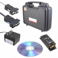 Honeywell Microelectronics & Precision Sensors - HMR3000-232-DEMO - KIT DEMO DIG COMPASS MODUL RS232