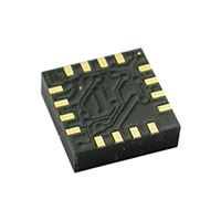Honeywell Microelectronics & Precision Sensors - HMC5883L-TR - SENSOR MAGMTR I2C 16LCC
