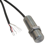 Honeywell Sensing and Productivity Solutions - LCZ460 - SENSOR HALL DIGITAL WIRE LEADS