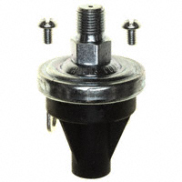 Honeywell Sensing and Productivity Solutions - 76064-00000600-01 - SWITCH PRESSURE N.C. 60PSI