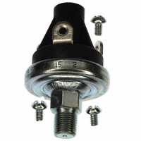 Honeywell Sensing and Productivity Solutions - 76072-00000150-01 - SWITCH PRESSURE D.C. 15PSI