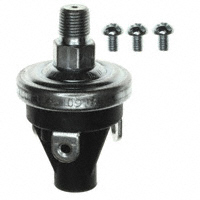 Honeywell Sensing and Productivity Solutions - 76073-00000350-01 - SWITCH PRESSURE D.C. 35PSI