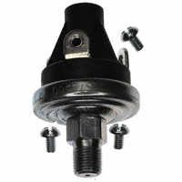 Honeywell Sensing and Productivity Solutions - 76580-00000100-01 - SWITCH PRESSURE D.C. 10PSI