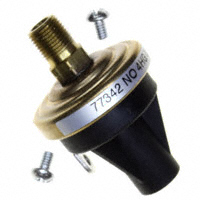 Honeywell Sensing and Productivity Solutions - 77342-04.0HG-01 - SENSOR PRESS SWITCH 22" H2O CYL