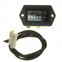 Honeywell Sensing and Productivity Solutions - 82450-83 - COUNTER 5 CHAR 10-80V PANEL MT