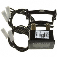 Honeywell Sensing and Productivity Solutions - 098321 94 - COUNTER LCD 6 CHAR 9-64V PNL MT