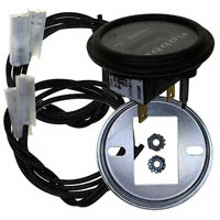 Honeywell Sensing and Productivity Solutions - 98322-93 - COUNTER LCD 6 CHAR 9-64V PNL MT