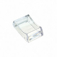 Honeywell Sensing and Productivity Solutions - 12PA4 - TP ACT BUTTON CLEAR ACRYLIC