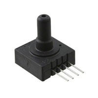 Honeywell Sensing and Productivity Solutions - 136PC100G2 - SENSOR VACUUM GAUGE 200 PSI MAX