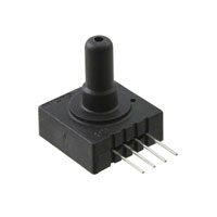 Honeywell Sensing and Productivity Solutions - 136PC15G2 - SENSOR VACUUM GAUGE 45 PSI MAX