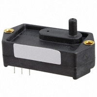 Honeywell Sensing and Productivity Solutions - 141PC15G - SENSOR VACUUM GAUGE 15 PSI