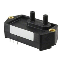 Honeywell Sensing and Productivity Solutions - 142PC05D - SENSOR 5 PSI DIFFERENTIAL GAUGE