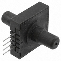 Honeywell Sensing and Productivity Solutions - 176PC14HD2 - SENSOR PRESS DIFF 14" H2O 4SIP